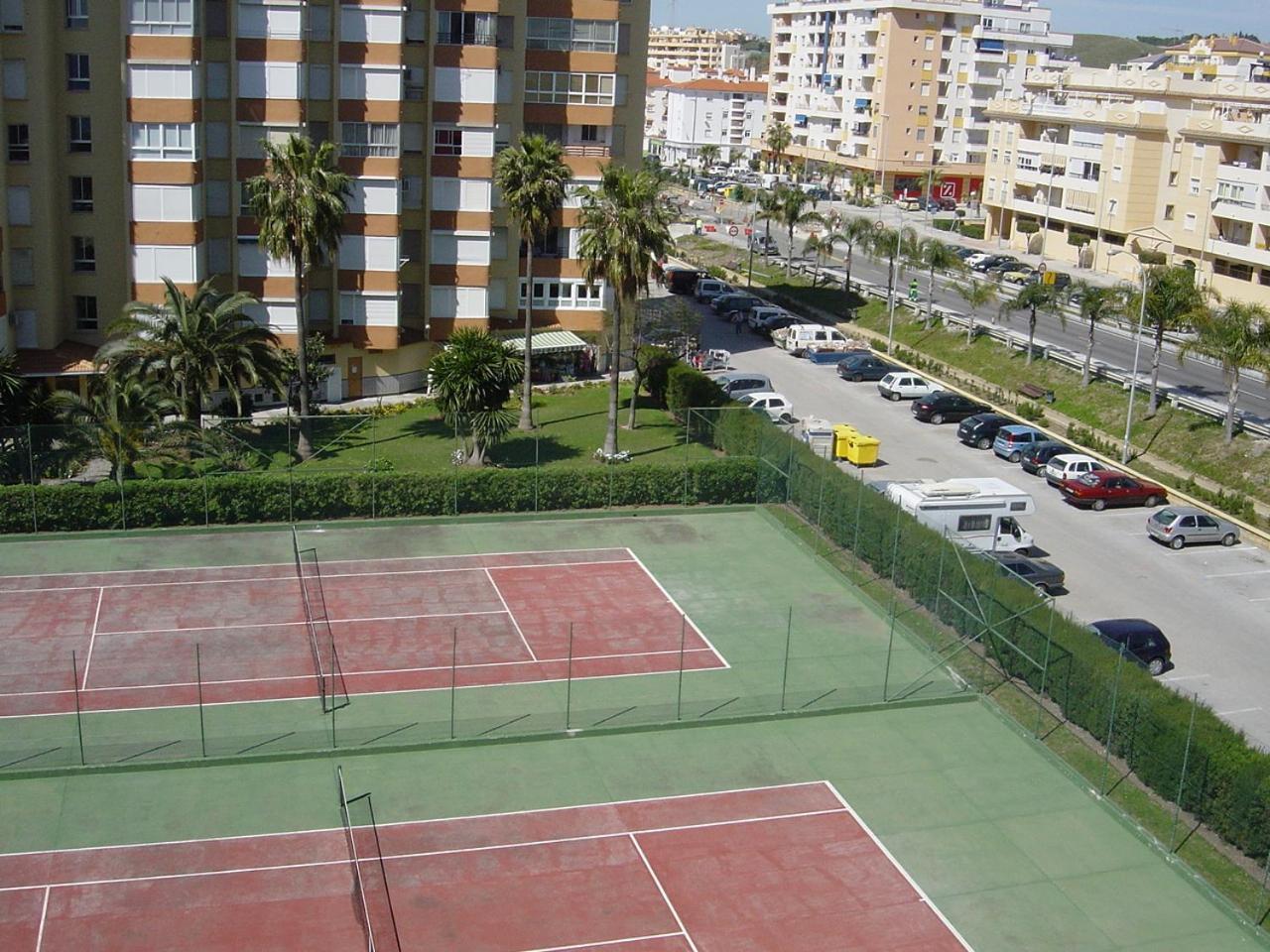 Apartamentos Intercentro Algarrobo-Costa APARTAMENTOS TURÍSTICOS -INMOBILIARIA Exterior foto