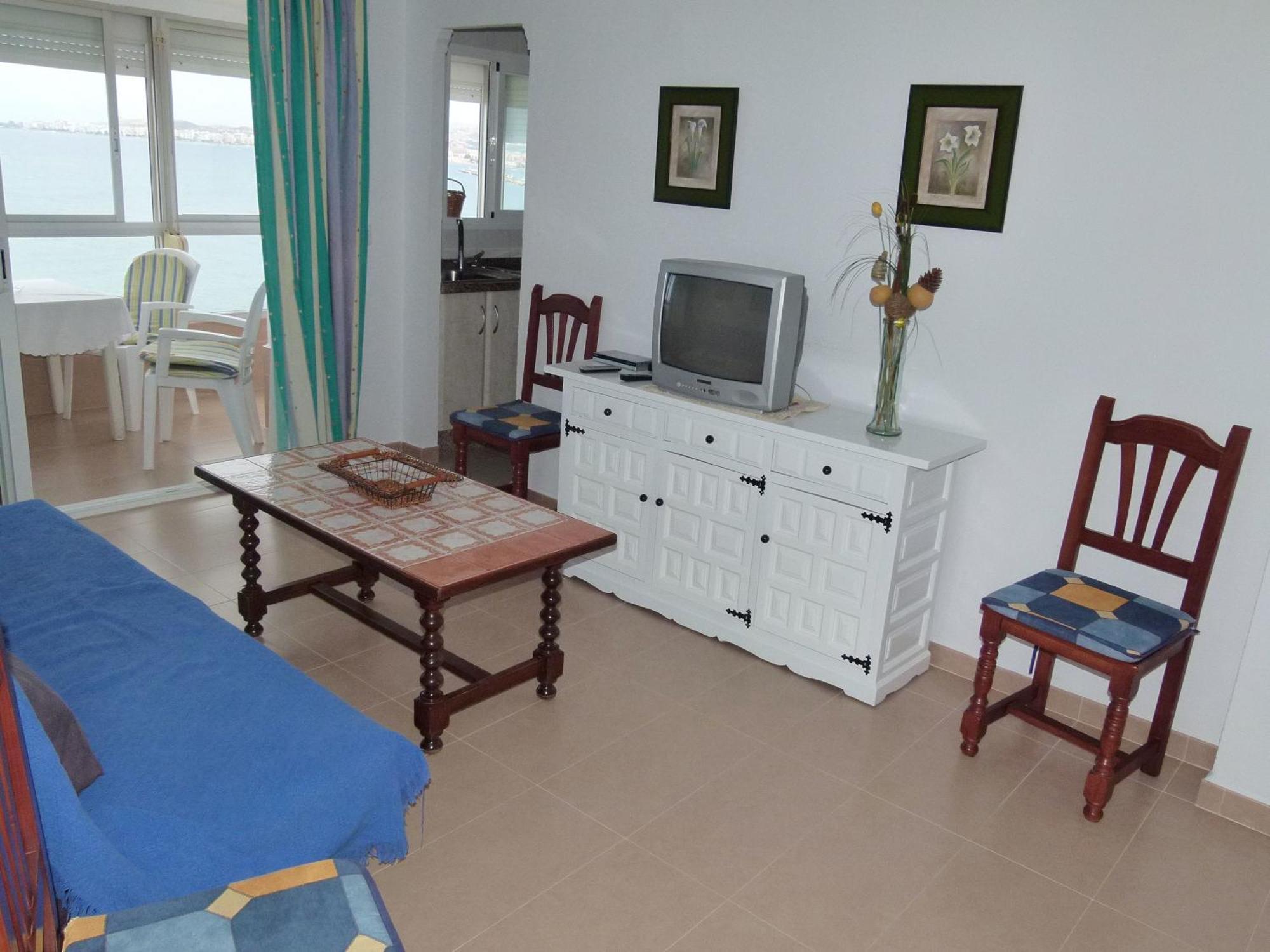 Apartamentos Intercentro Algarrobo-Costa APARTAMENTOS TURÍSTICOS -INMOBILIARIA Habitación foto