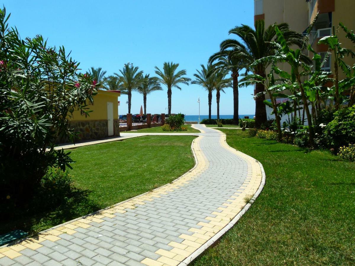 Apartamentos Intercentro Algarrobo-Costa APARTAMENTOS TURÍSTICOS -INMOBILIARIA Exterior foto