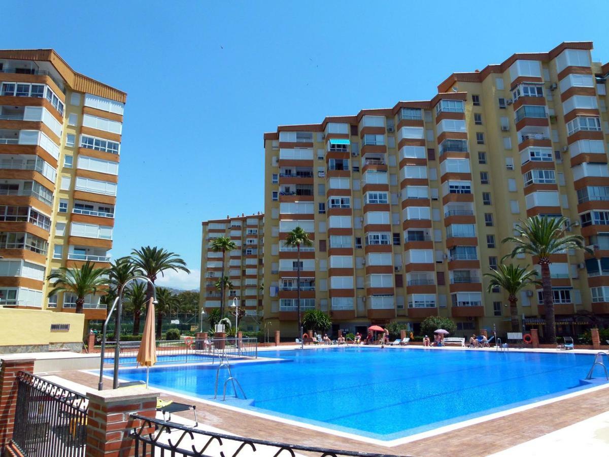 Apartamentos Intercentro Algarrobo-Costa APARTAMENTOS TURÍSTICOS -INMOBILIARIA Exterior foto