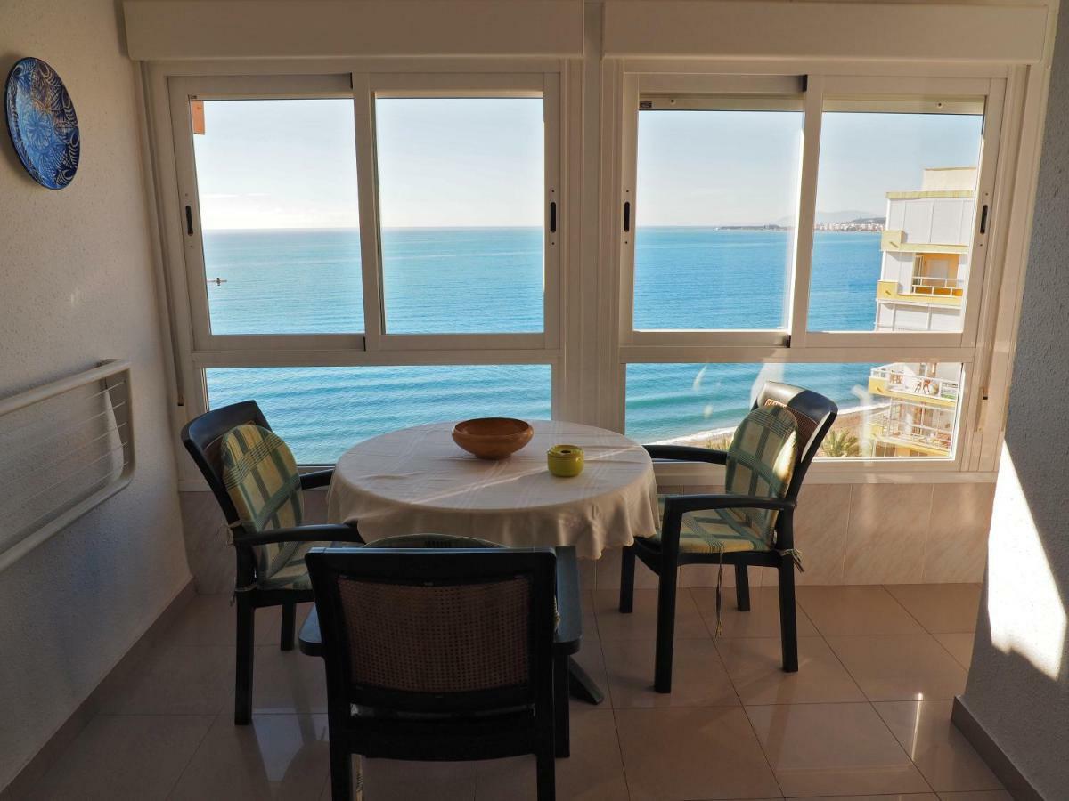 Apartamentos Intercentro Algarrobo-Costa APARTAMENTOS TURÍSTICOS -INMOBILIARIA Exterior foto