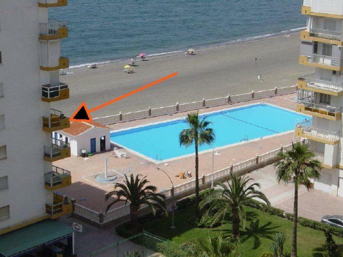 Apartamentos Intercentro Algarrobo-Costa APARTAMENTOS TURÍSTICOS -INMOBILIARIA Exterior foto