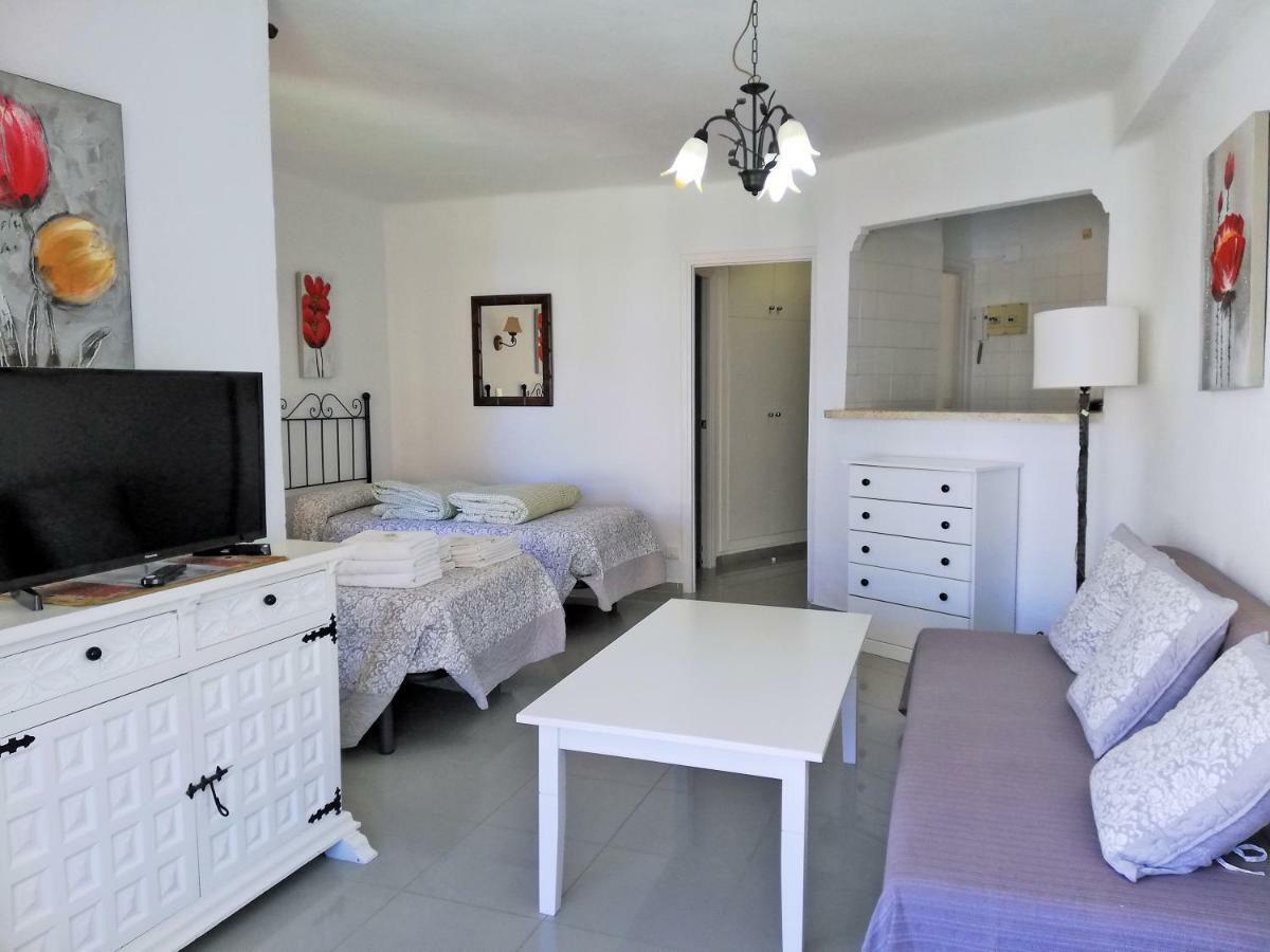 Apartamentos Intercentro Algarrobo-Costa APARTAMENTOS TURÍSTICOS -INMOBILIARIA Exterior foto