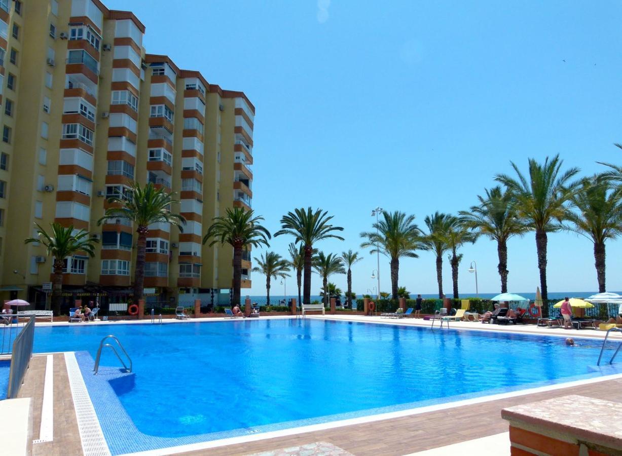 Apartamentos Intercentro Algarrobo-Costa APARTAMENTOS TURÍSTICOS -INMOBILIARIA Exterior foto