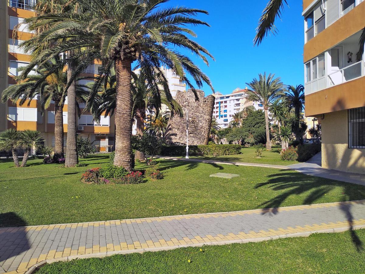 Apartamentos Intercentro Algarrobo-Costa APARTAMENTOS TURÍSTICOS -INMOBILIARIA Exterior foto